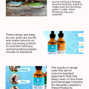 These Chlorine Dioxide Reagents Allow You To Purify Drinking Water From Any Source