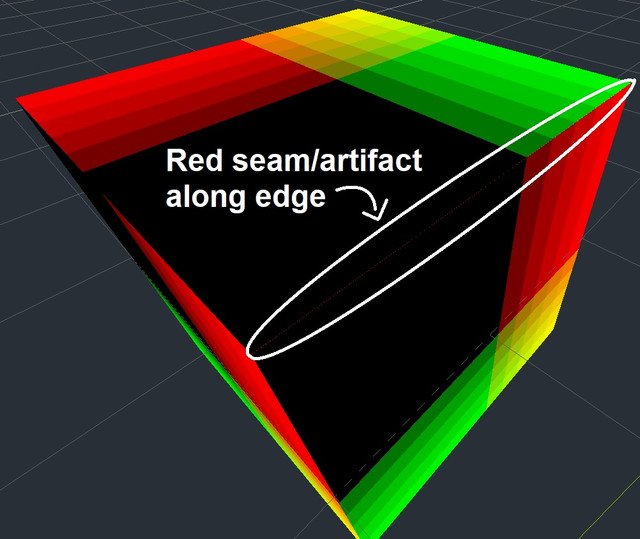 cubeSeam