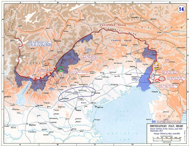 11 isonzo