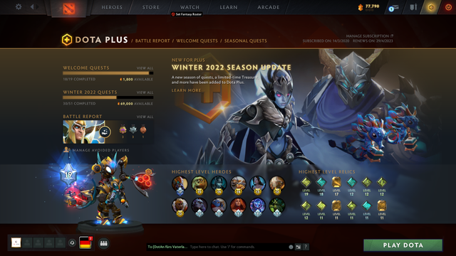 dotaplus
