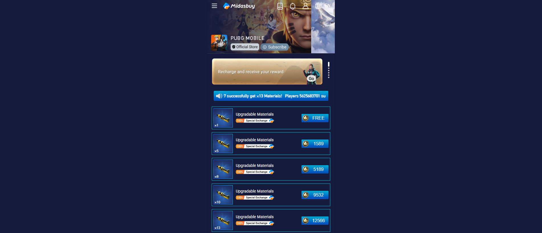Stored capture of dailymidas.officiall-events.com