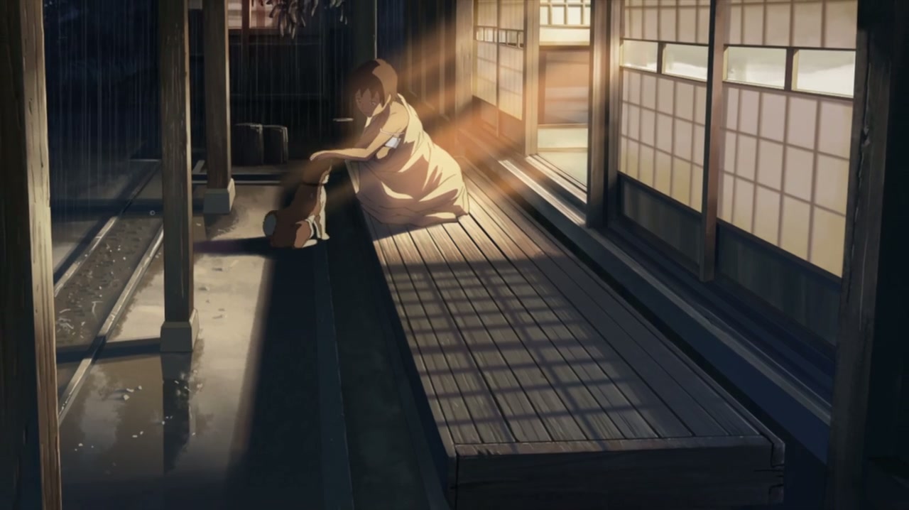 5 Centimeters per Second Screenshot