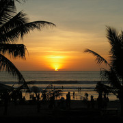 Legion-sunset