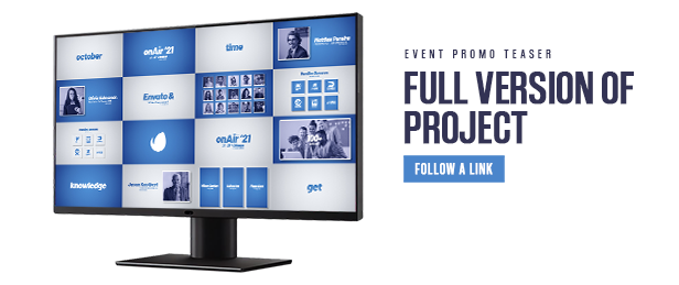Event Teaser Reels - 1