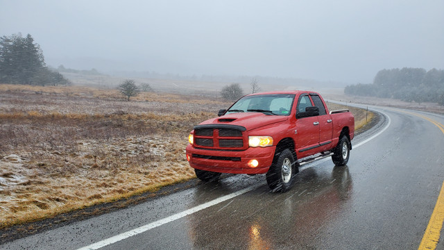 redtruck