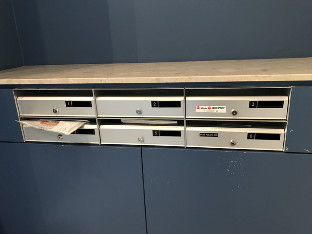 Mailbox