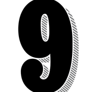 9