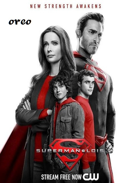 Superman and Lois / Superman i Lois (2023) (Sezon 3) 720p/1080p / Lektor PL