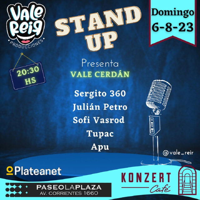 Vale reír
