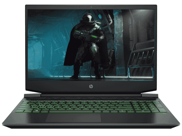 Laptop Gaming Terbaik Di Bawah 15 Jutaan HP-PAVILION-GAMING-15-EC2047-AX