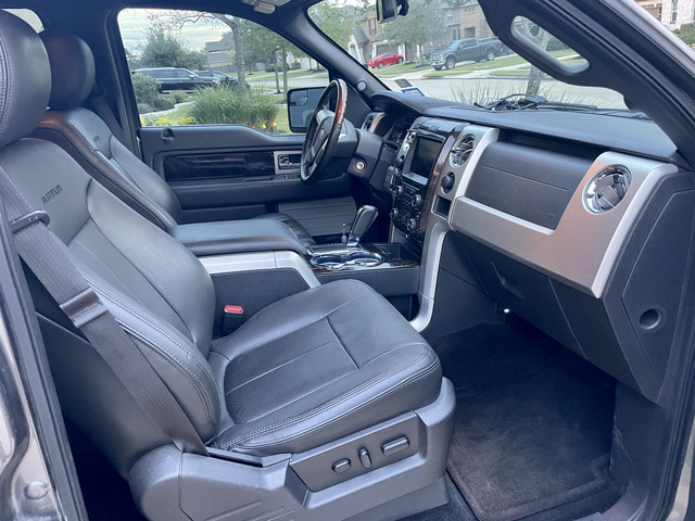 FS: 2014 Ford F150 Platinum 4x4 | TexAgs