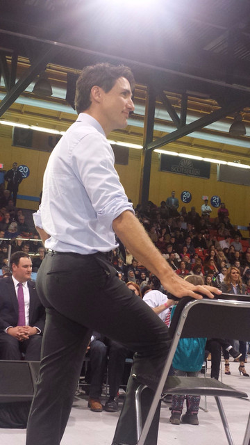 trudeau