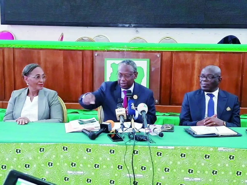 Illustration - Côte d'Ivoire : l'opposition et la société civile remettent leur copie sur la future Commission électorale