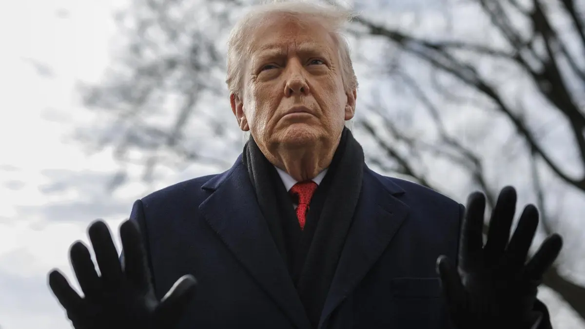 Trump Defends Family's Crypto Earnings