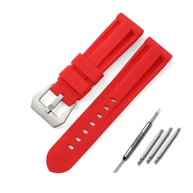 red-silver