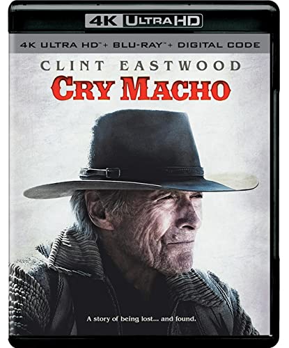 Cry Macho – Ritorno A Casa (2021) Full Blu Ray UHD 4K ITA DD 5.1 ENG DTS HD MA
