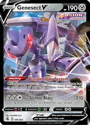 genesect-v