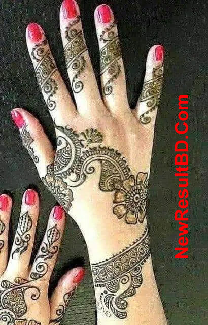 Easy Mehedi Design