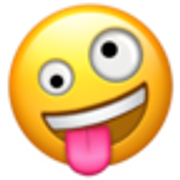 zany-face-1f92a