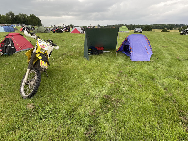 tent
