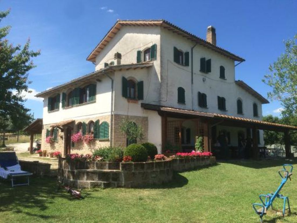 Esterno della struttura