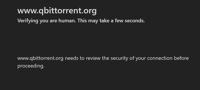 qbittorrent