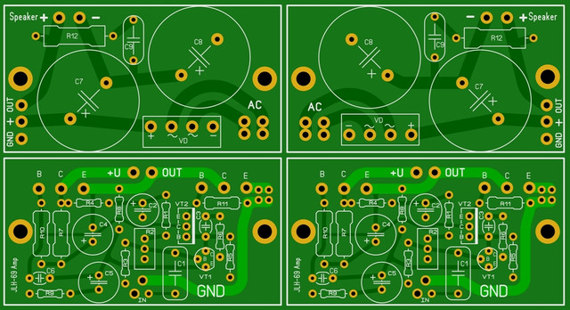 PCB-JLH69