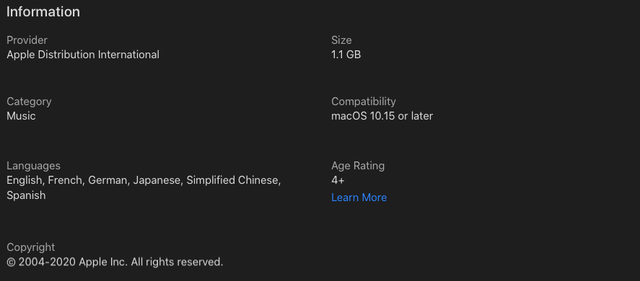 AppStore