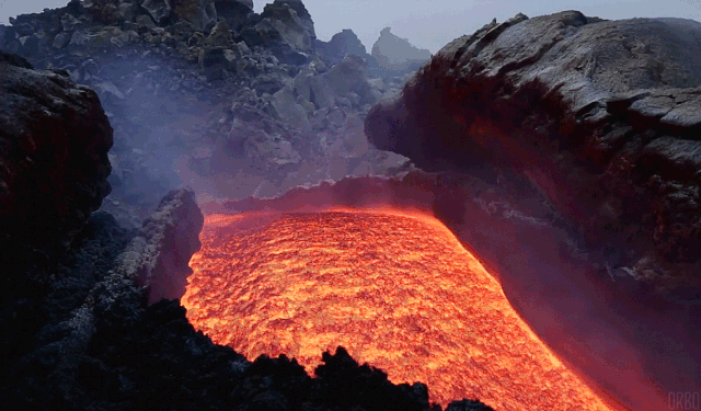 lava-river