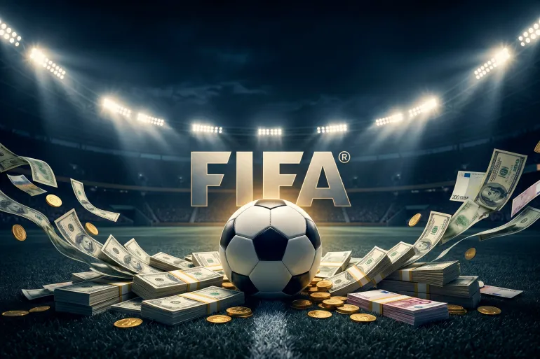 كيف بنى الفيفا ثروته المليارية.. كأس العالم يتحول إلى اقتصاد مستقل