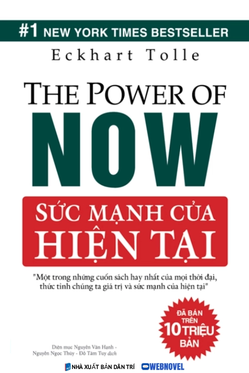 Hành trình đọc sách tâm linh: 10 gợi ý 2026 suc manh cua hien tai - Hành trình đọc sách tâm linh: 10 gợi ý 2026