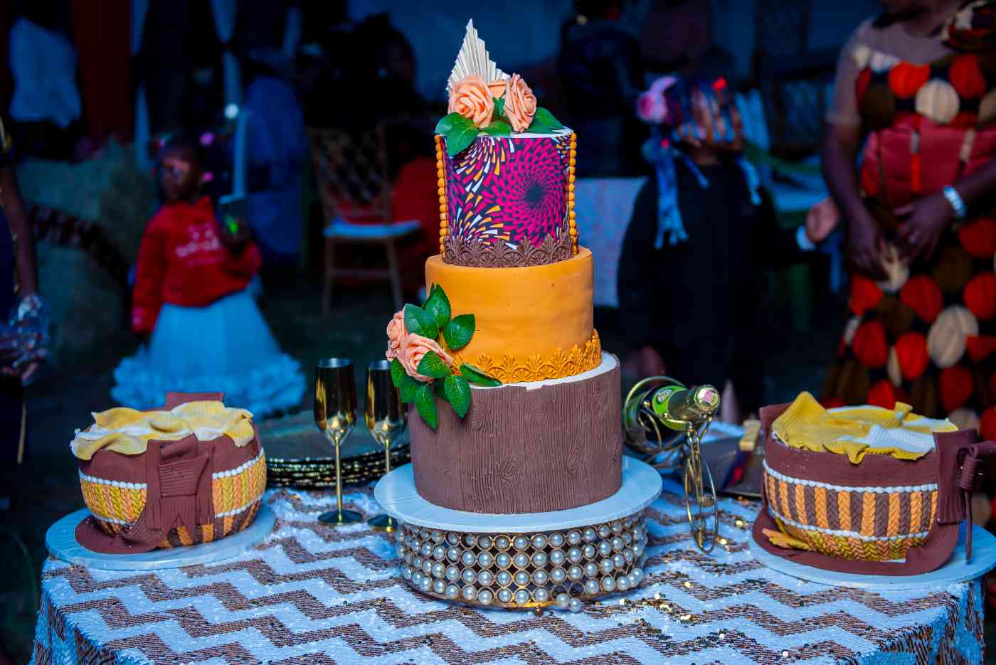 Cakes