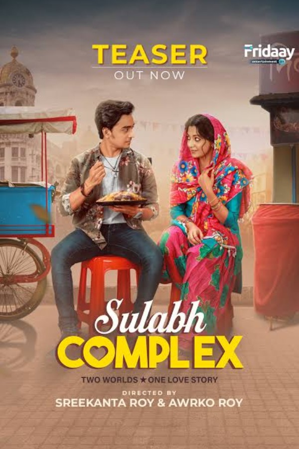 Sulabh Complex (2026) Bengali WEB-DL – 720P | 1080P – Download & Watch Online