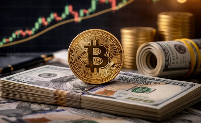 CryptoBankomat: удобный обмен криптовалюты быстро и выгодно