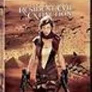 16 set Resident Evil Extinction