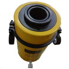 Hydraulic Ram, 30 Ton, 50mm and 33mm Hole, Min Height 180mm, Max Height 230mm
