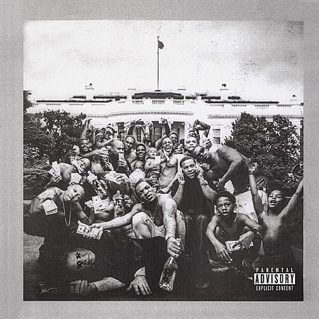 Kendrick Lamar - To Pimp A Butterfly (2015) [FLAC]