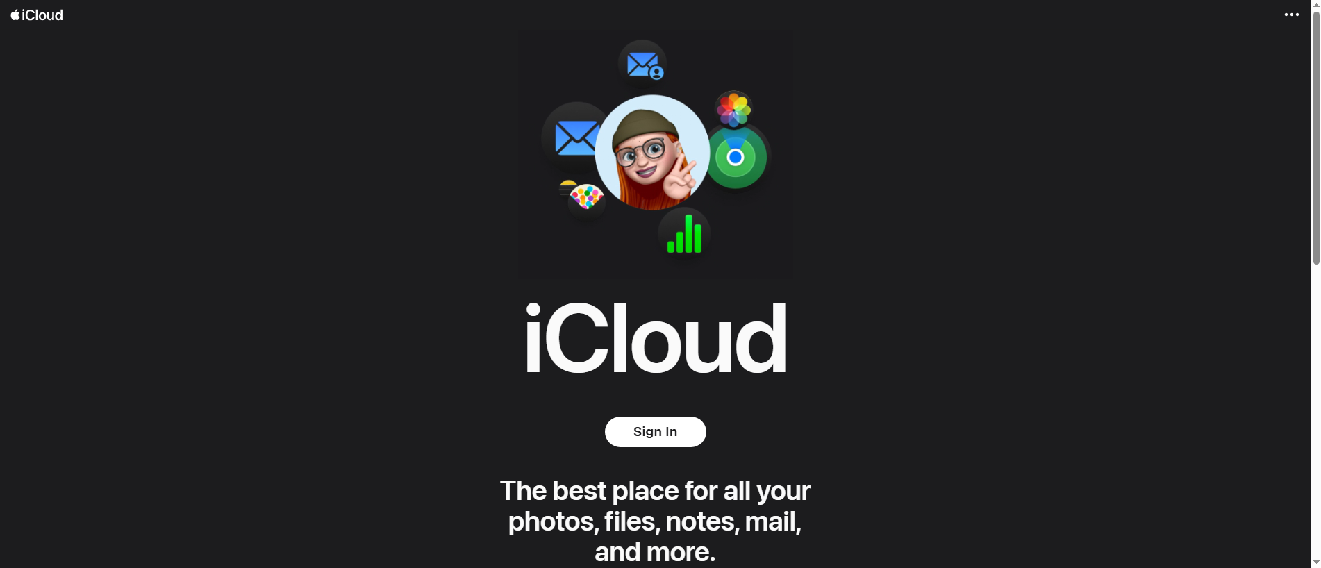 Forensic screenshot of findmy-icloud.us showing the phishing page layout
