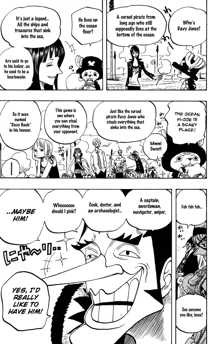 Read One Piece Chapter 306 English - Page 14