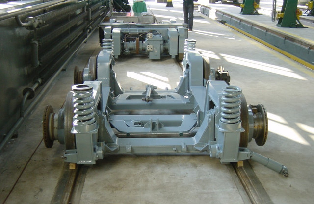 bogie 7nna 151