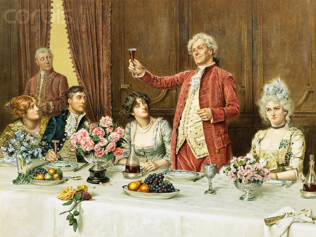 The Toast by George Goodwin Kilburne.jpg