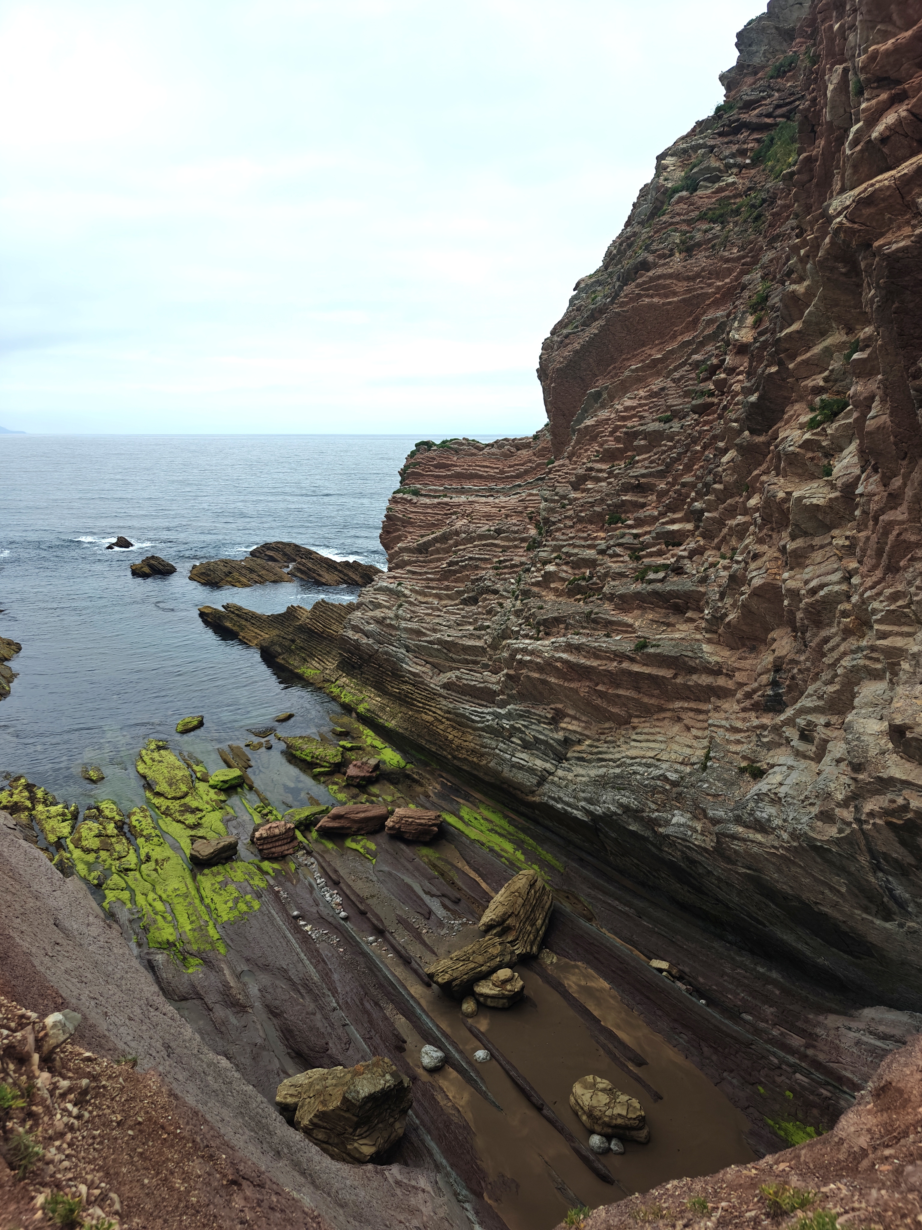 Dag 3 - Zarautz π₯ Mutriku 7