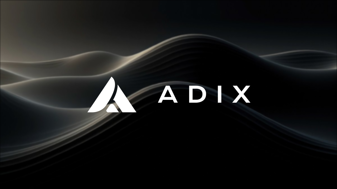 Design Addix AdixAI (ADIX) - GameFi.org