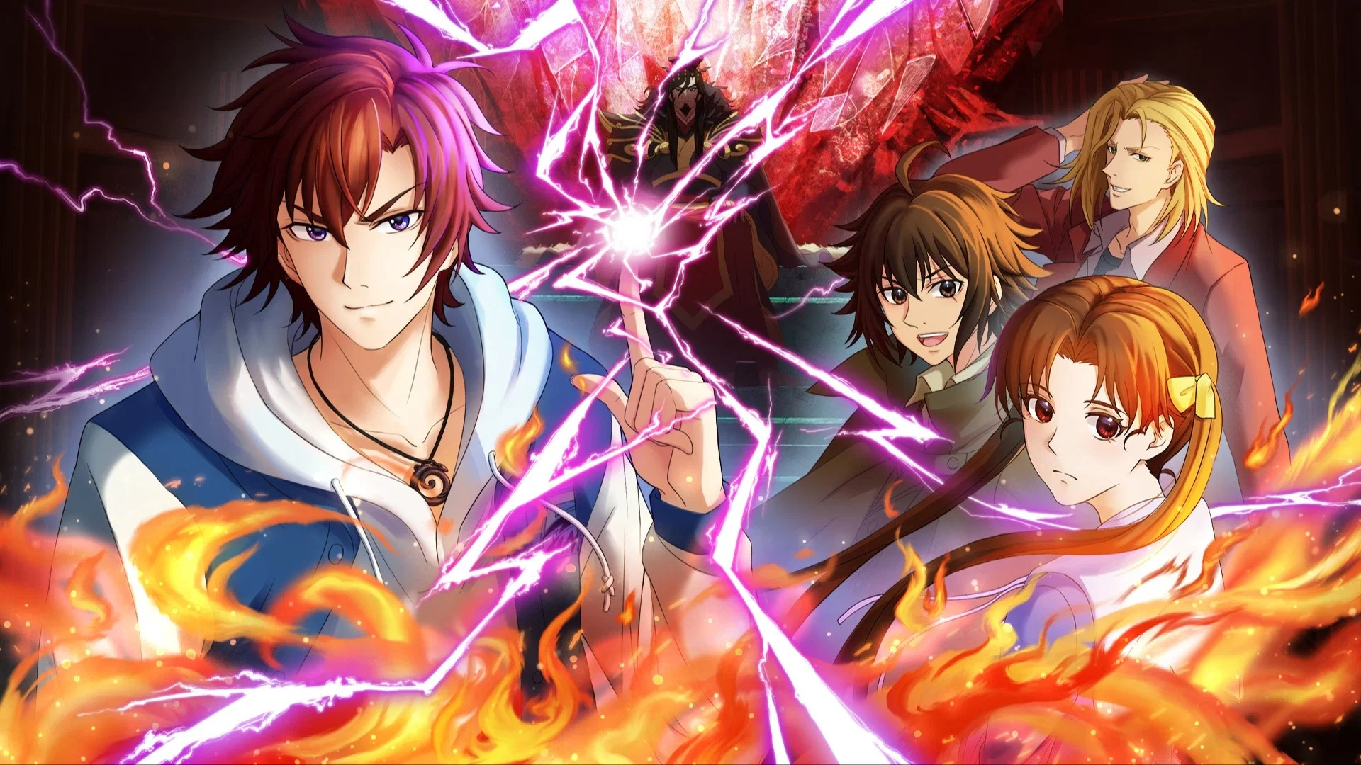 Banner de Quanzhi Fashi