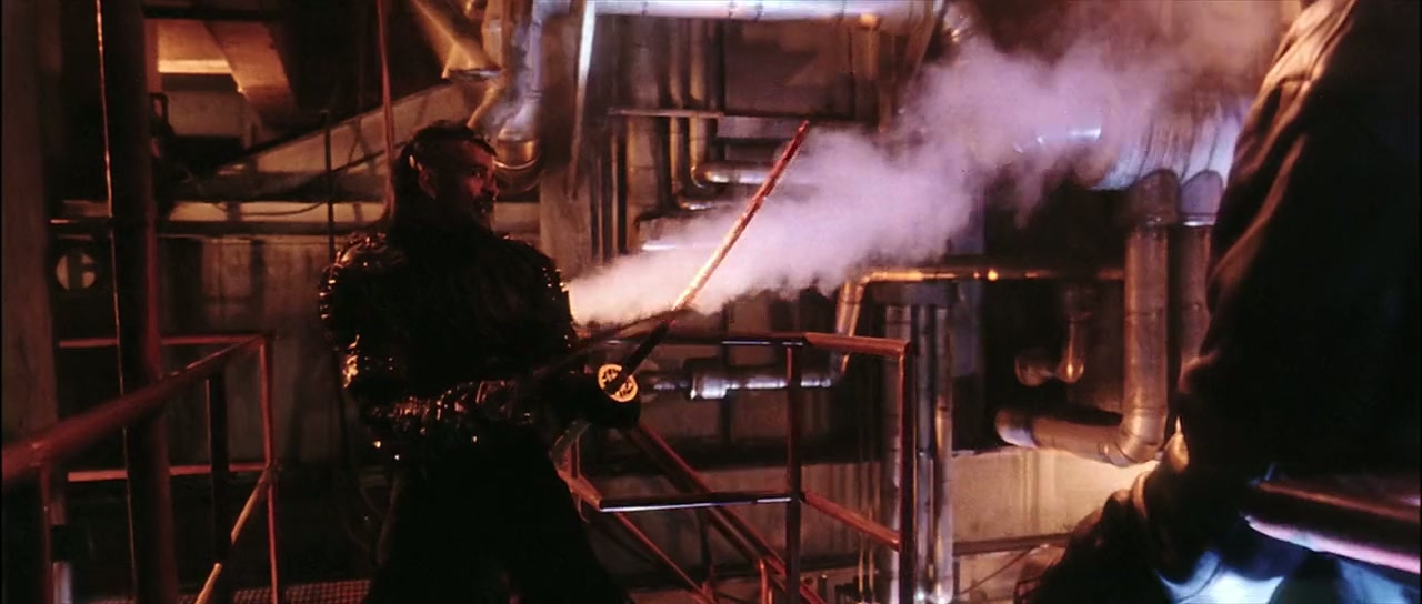 Highlander: The Final Dimension Screenshot