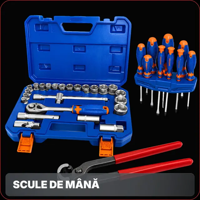Scule de mână