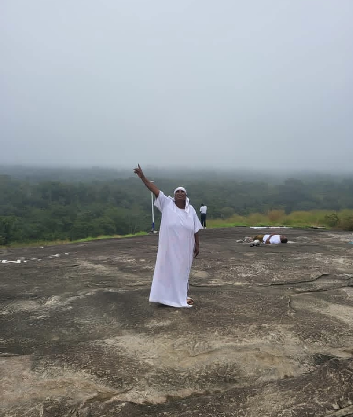 Ministry Moment