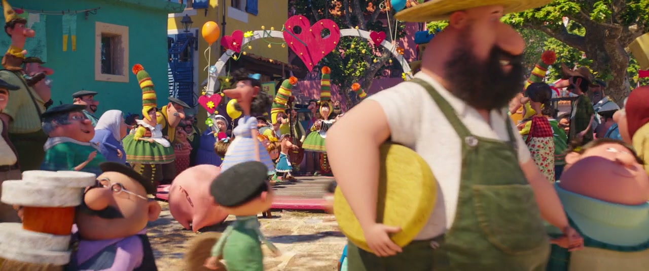 Despicable Me 3 Screenshot