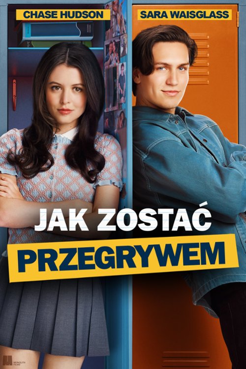 Jak zostać przegrywem / How to Lose a Popularity Contest (2026) MULTi.1080p.WEB-DL.H.264.DDP5.1-FOX / Napisy i Lektor PL