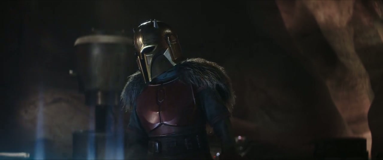 The Mandalorian Screenshot